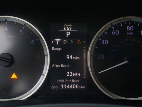 Used 2015 Lexus IS 250 w/ Navigation System Package image 52