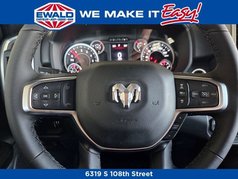 New 2026 RAM 1500 Big Horn AWD/4WD image 6