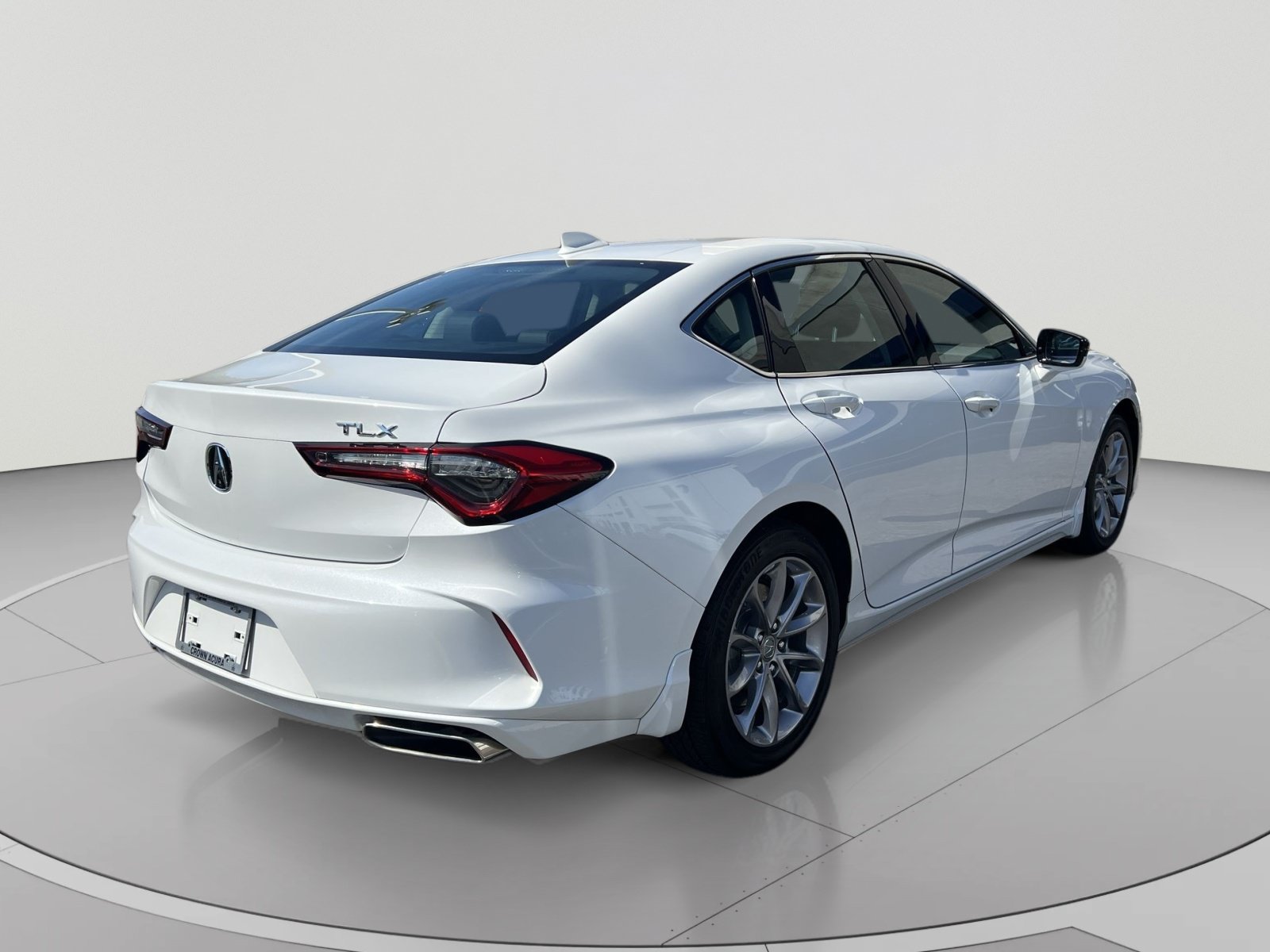 Certified 2023 Acura TLX FWD image 5