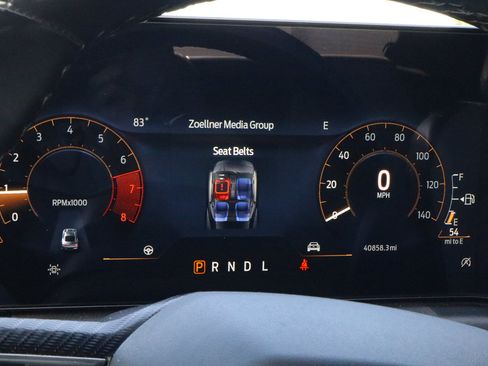Used 2024 Ford Mustang Premium RWD image 26