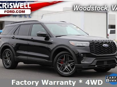 Used 2025 Ford Explorer ST-Line w/ ST-Line Street Pack