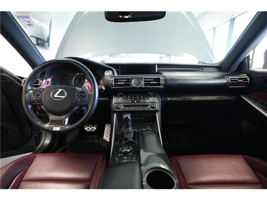 Used 2014 Lexus IS 250 w/ F-Sport Package RWD image 13