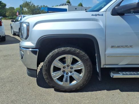 Used 2016 GMC Sierra 1500 SLT AWD/4WD image 22