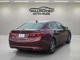 Used 2015 Acura TLX w/ Technology Package image 4