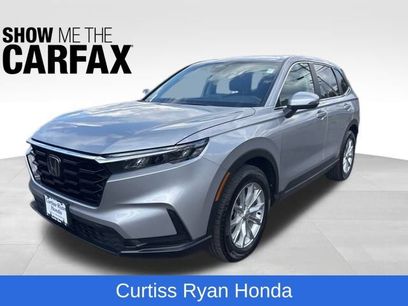 Certified 2023 Honda CR-V EX