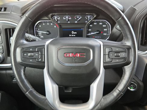 Used 2021 GMC Sierra 1500 SLT RWD image 21