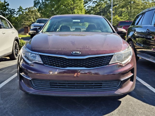 Used 2016 Kia Optima LX FWD image 2