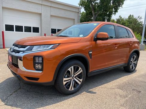 New 2026 Mitsubishi Outlander Sport ES AWD/4WD image 1