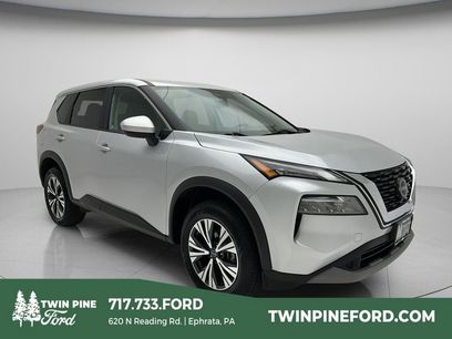Used 2023 Nissan Rogue SV