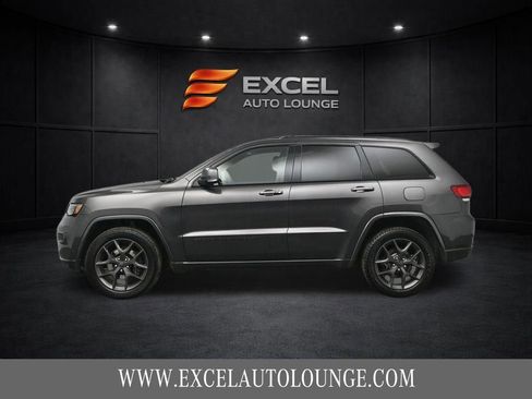 Used 2021 Jeep Grand Cherokee Limited w/ Quick Order Package 28K 80th image 3