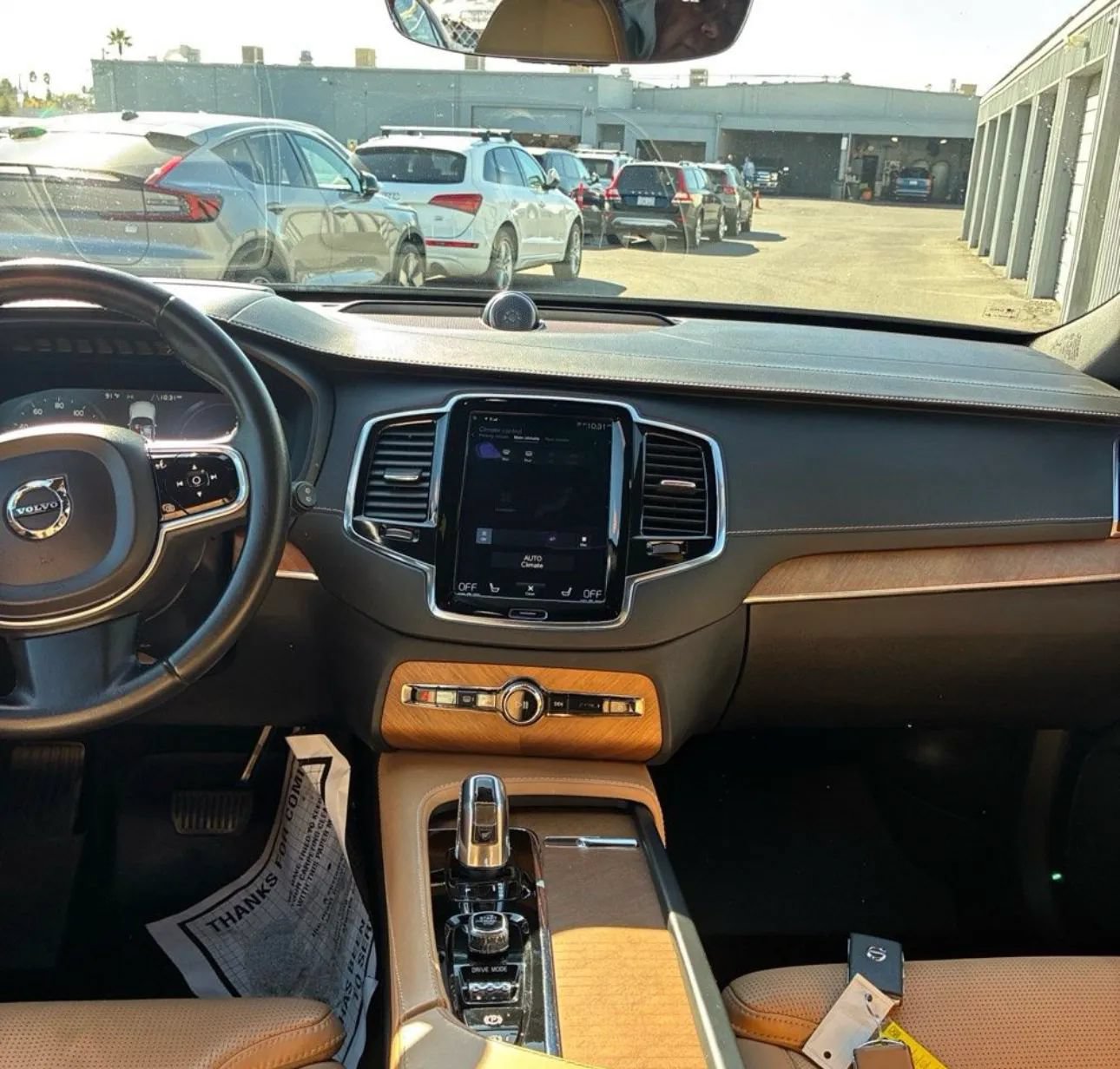 Used 2018 Volvo XC90 T8 Inscription w/ Convenience Package AWD/4WD image 14