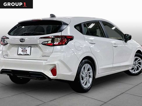 Used 2025 Subaru Impreza 2.0i AWD/4WD image 13