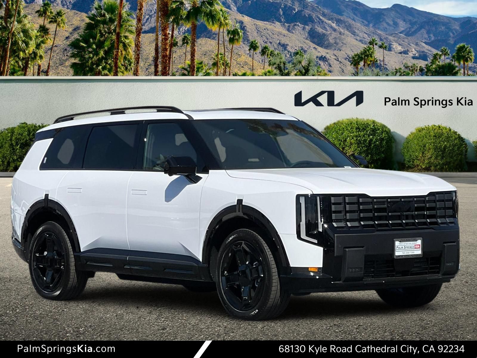 New 2027 Kia Telluride X-Line SX Prestige AWD/4WD image 1