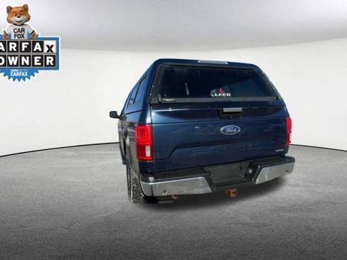 Certified 2018 Ford F150 XLT w/ Equipment Group 302A Luxury image 8