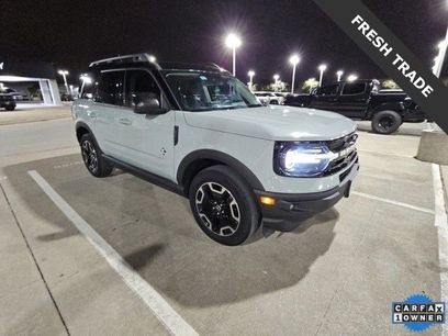 Used 2022 Ford Bronco Sport Outer Banks w/ Tech Package