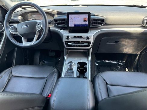 Used 2023 Ford Explorer XLT w/ Equipment Group 202A AWD/4WD image 12