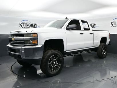 Used 2015 Chevrolet Silverado 2500 LT