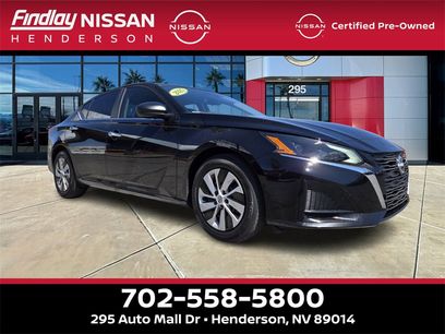 Used 2025 Nissan Altima 2.5 S