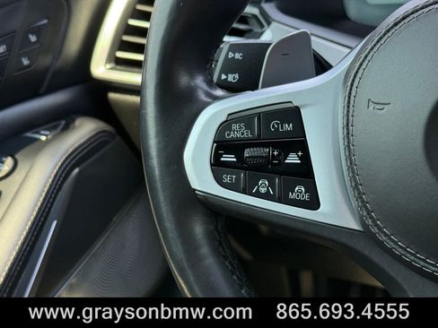 Used 2020 BMW X5 M50i w/ Executive Package AWD/4WD image 25