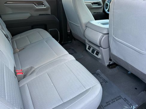 Certified 2026 Chevrolet Silverado 1500 RST RWD image 18
