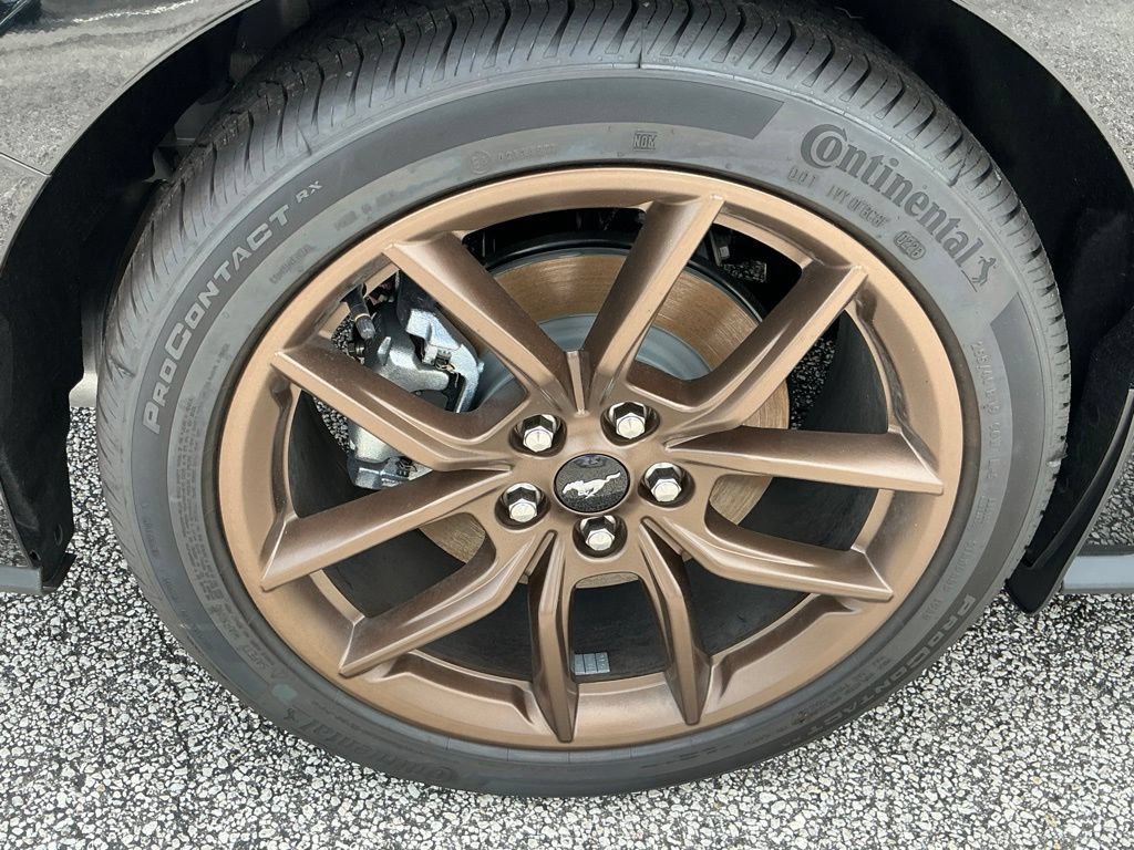 New 2026 Ford Mustang Premium w/ Bronze Appearance Package RWD image 13