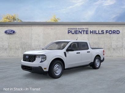 New 2026 Ford Maverick XL