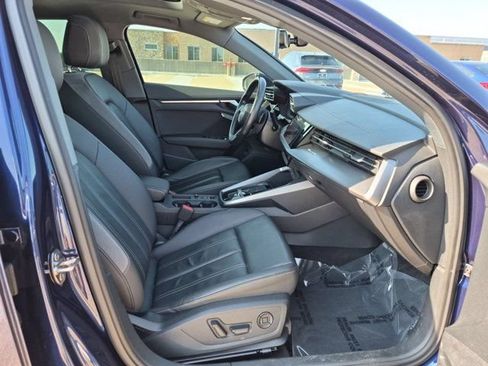 Used 2023 Audi A3 2.0T Premium w/ Convenience Package FWD image 21
