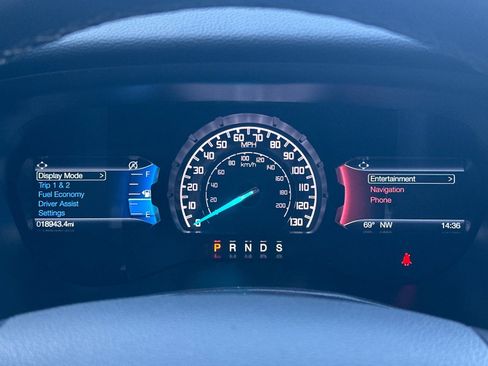 Used 2022 Ford Ranger Lariat w/ Equipment Group 501A High image 28