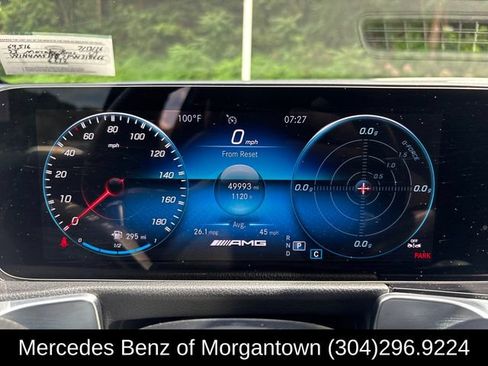 Used 2023 Mercedes-Benz GLB 35 AMG 4MATIC image 17