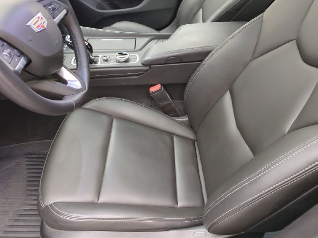 Certified 2023 Cadillac CT5 Luxury w/ Sun And Sound Package AWD/4WD image 21