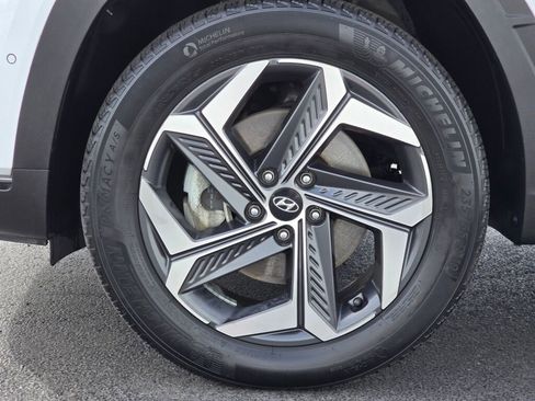 Used 2022 Hyundai Tucson Limited image 12