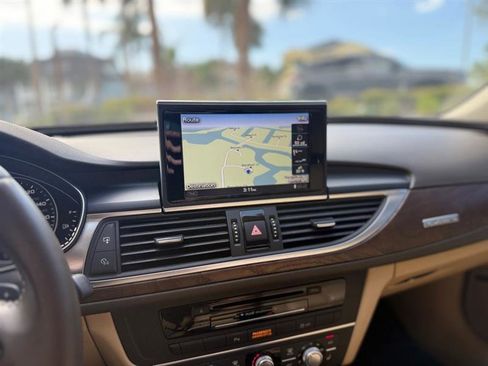 Used 2015 Audi A6 2.0T Premium Plus w/ Premium Plus Package image 21