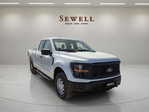 New 2026 Ford F150 XL AWD/4WD image 6