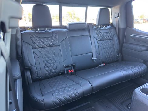 New 2025 Chevrolet Silverado 1500 RST w/ All Star Edition Plus image 53