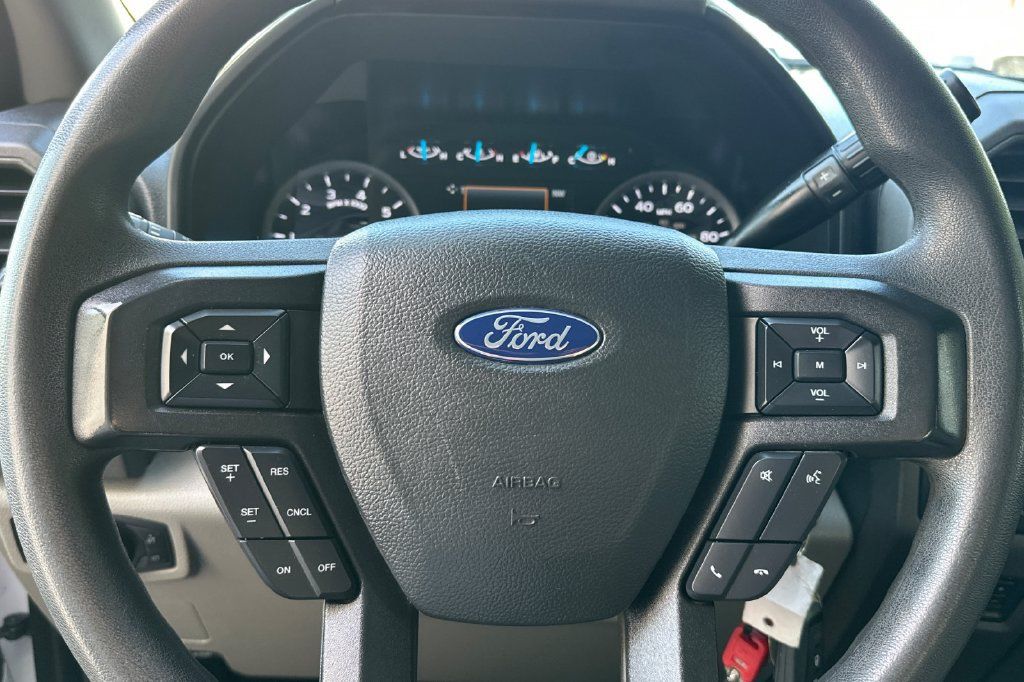 Used 2022 Ford F250 XL w/ STX Appearance Package AWD/4WD image 21