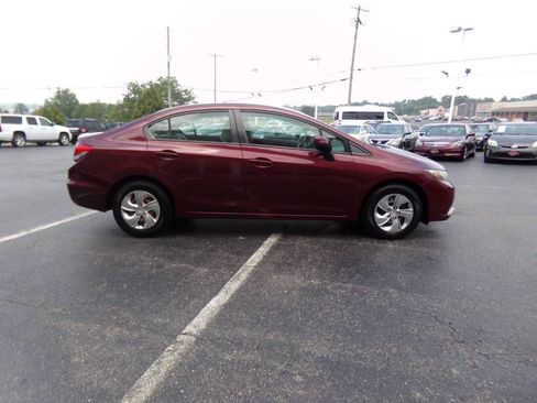 Used 2014 Honda Civic LX image 5