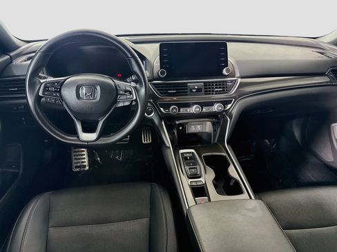 Used 2021 Honda Accord Sport image 17