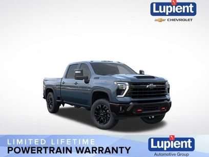 New 2026 Chevrolet Silverado 3500 LT w/ Trail Boss Package