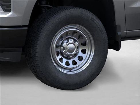 New 2026 Chevrolet Silverado 1500 W/T image 9