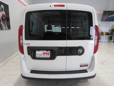 Used 2022 RAM ProMaster City Tradesman w/ Window Group 04 FWD image 5