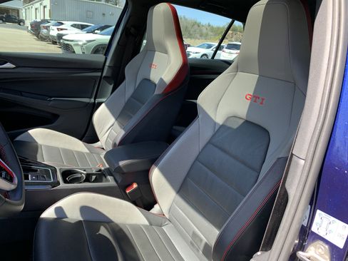 Used 2023 Volkswagen GTI SE w/ SE Leather Package image 25