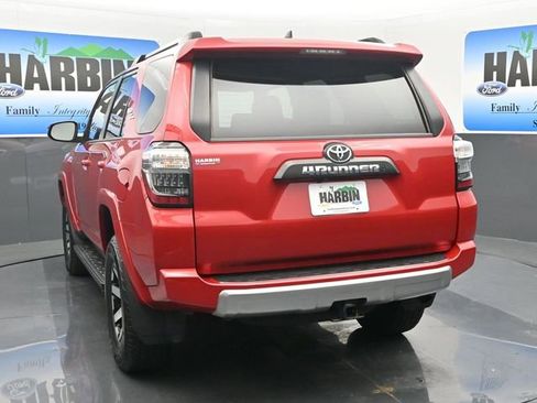 Used 2024 Toyota 4Runner TRD Off-Road image 4