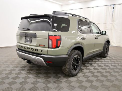 New 2026 Honda Passport TrailSport Elite image 7
