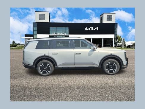 New 2027 Kia Telluride EX w/ Towing Package AWD/4WD image 1