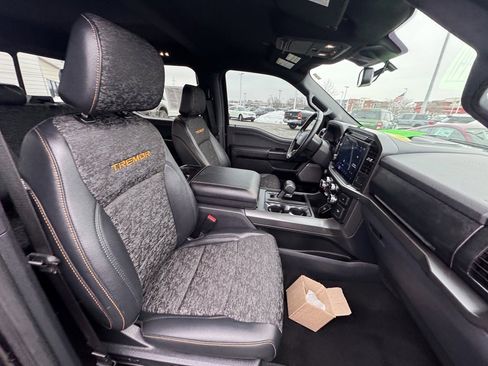 Used 2024 Ford F150 Tremor w/ Bed Utility Package image 22