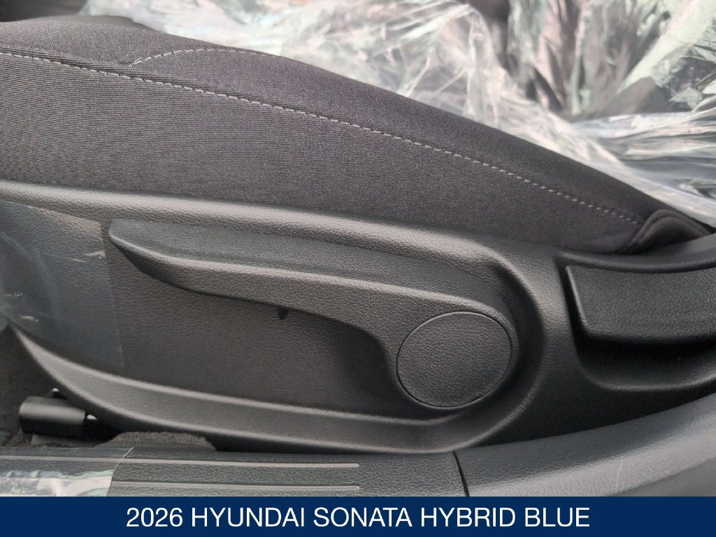 New 2026 Hyundai Sonata Blue FWD image 15