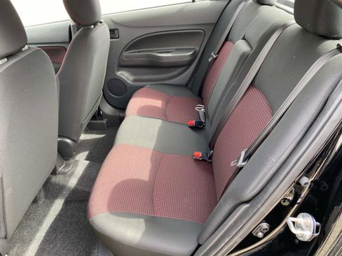 New 2024 Mitsubishi Mirage G4 Black Edition image 5