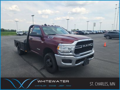 Used 2022 RAM 3500 Tradesman