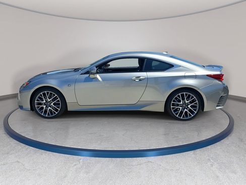 Used 2015 Lexus RC 350 w/ F Sport w/Summer Tires RWD image 9