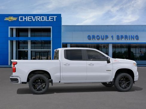 New 2026 Chevrolet Silverado 1500 RST AWD/4WD image 5